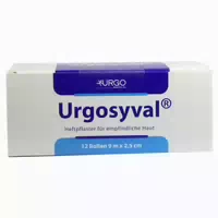 Urgosyval 2,5 Cmx9 M O Schutzring 12 St