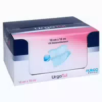 Urgotül 10x10 cm Wundgaze Spender