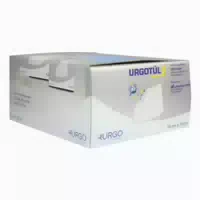 Urgotül 10x10 Cm Wundgaze Spender 120 St