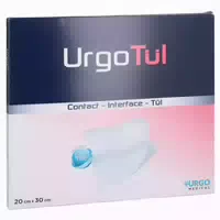 Urgotül 20x30 cm Wundgaze 5 st