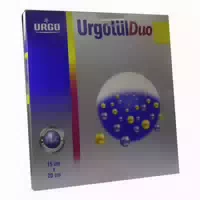 Urgotül Duo 15x20 cm Wundgaze