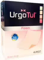 Urgotül Foam 10 X 12 cm 10 Verbände