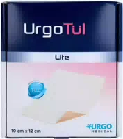Urgotül Foam 10 X 12 cm 10 Verbände