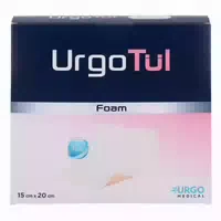 Urgotül Foam 15x20 Cm Verband