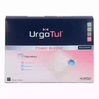 Urgotül Foam Border 15x20 cm Verband 10 st