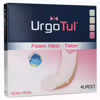 Urgotül Foam Heel 12x19 cm Verband 5 st