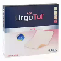 Urgotül Lite Border 15x20 cm Verband