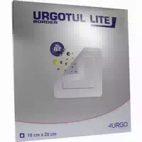 Urgotül Lite Border 10x20 cm Verband 5 st Verband