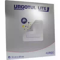 Urgotül Lite Border 10x20 Cm Verband 5 St Verband