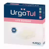 Urgotül Lite Border 8x8 cm Verband Spend 50 st