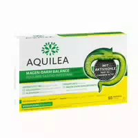 Aquilea Magen Darm Balance Forte 60 st Kapseln