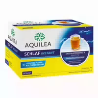 Aquilea Schlaf Instant Pulver Beutel