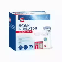 Emser Inhalator Compact Plus 1 St