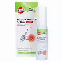 Emser Halsschmerz Spray Akut 30 ml Spray