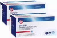Emser Inhalations Lösung Ampullen À 5 ml