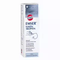Emser Nasentropfen 10 ml Nasentropfen