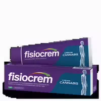 Fisiocrem Cream Cannabis