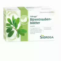 Sidroga Blasentee Plus mit Bärentraubenblätter 20 Beutel
