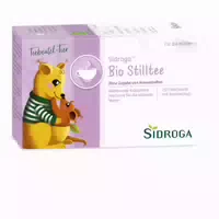 Sidroga Bio Stilltee Filterbeutel 20x1 5 G Tee
