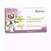 Sidroga Calmaphyt 40 st Überzogene Tabletten