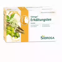 Sidroga Erkältungstee 20x2 0 g Filterbeutel