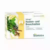 Sidroga Husten Und