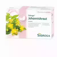 Sidroga Johanniskraut Tee Filterbeutel 20x1,75 g