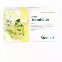 Sidroga Lindenblüten Tee Filterbeutel 20x1,8 g