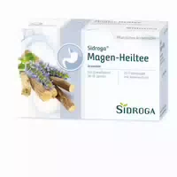 Sidroga Magen Heiltee Filterbeutel 20x2,25 g