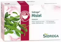 Sidroga Mistel Tee Filterbeutel 20x2 0 g Tee