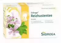 Sidroga Reizhustentee 20x0 9 G Tee