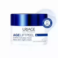 Uriage Age Lift Peel Hauterneuernde Nachtcreme 50 ml