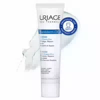 Uriage Bariéderm Cica Creme mit Kupfer Zink