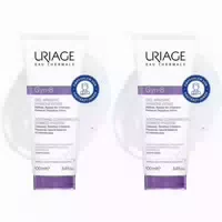 Uriage Gyn 8 Beruhigendes Waschgel Seifenfrei 100 ml