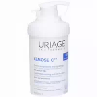 Uriage Xemose C8 Rückfettende Creme gegen Juckreiz