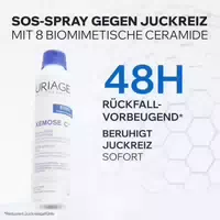 Uriage Xemose C8 Sos Spray Gegen Juckreiz