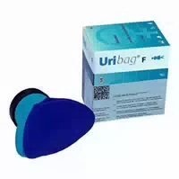 Uribag Urinflasche Faltbar für Frauen