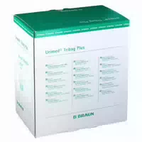 Urimed Tribag Plus 500 Ml, Steril, 2 cm Schlauch