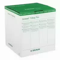 Urimed Tribag Plus Urin Beinbeutel 800ml 60cm Unsteril