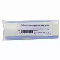 Urin Beinbeutel Halteband Textil 37 Cm Klein 1 St