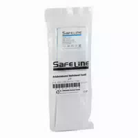 Urin Beinbeutel Halteband Textil 56 cm Gross