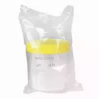 Urinbecher Steril 125 Ml Schraubdeckel