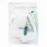 Urinbeutel Steril 2 l mit Ablauf Antirefluxventil