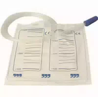 Urinbeutel Unsteril 1500 Ml