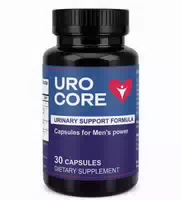 Urocore Nahrungsergänzungsmittel für Männer
