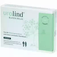 Urolind Blasen Relax Kapseln