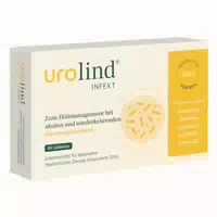 Urolind Infekt Tabletten