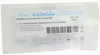 Uromed Adapter für Katheterventil 150