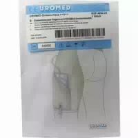 Uromed Einbeinhose Gr 3 F Urinbeutel 4894 1 st