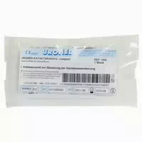 Uromed Katheterventil Compact 1 St